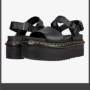 Dr Marten Voss Quad Sandal